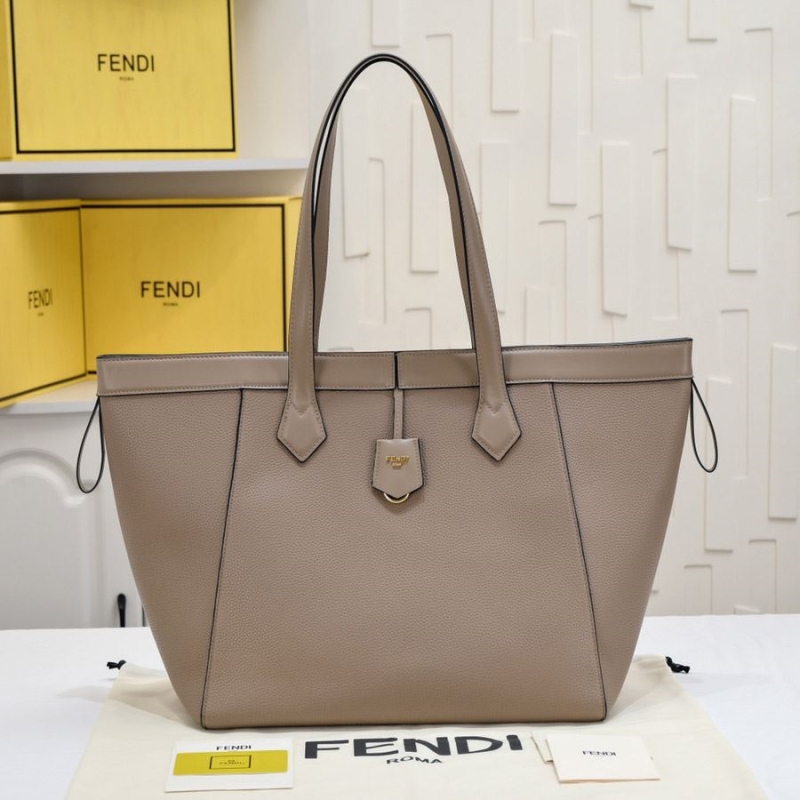 F**di shopping bags